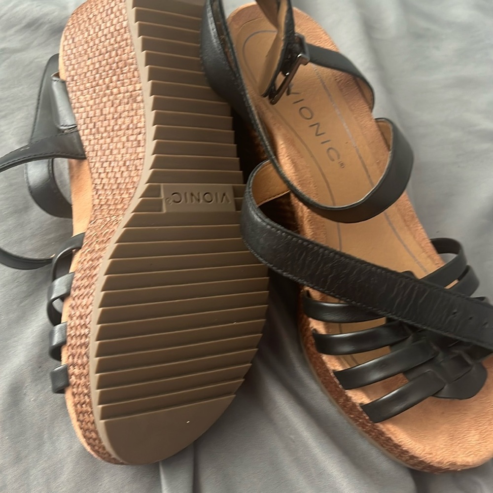 brand new shoes